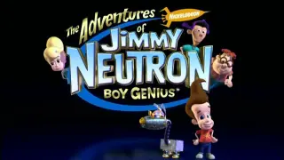The Aventures of JIMMY NEUTRON season 1 episode 14