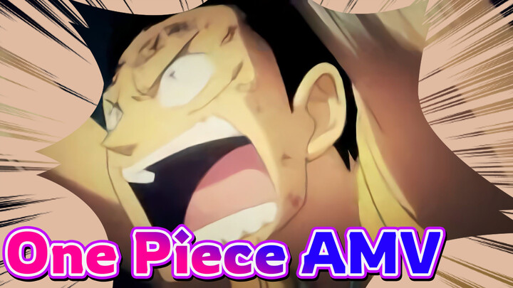 One Piece AMV