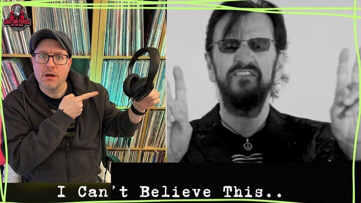 Ringo Starr's 'You Gonna Need Someone': Robbie's Verdict! 🎵