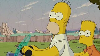The Simpsons: Springfield's Greatest Crisis