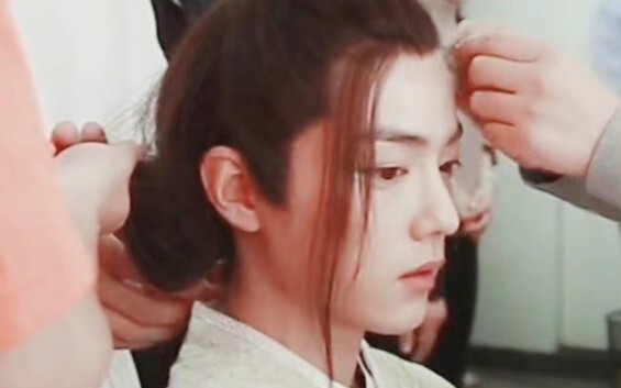 No wonder he is called the male Daji, the jade-faced pipa spirit, and Zhan Xian by anti-fans - Xiao 