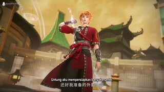 Tales of Demons and Gods Season 8 Eps 33 [361] Sub Indonesia | Donghua