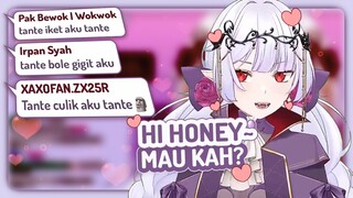 Kalo Sama Tante Gak Mungkin Nolak Aku Mah [Kyura Veronica/ASPIRA Project]