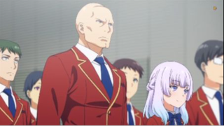 Kỳ thi Selection Exam - Kiyotaka vs Arisu Cuộc Chiến Đáng Mong Đợi Nhấ