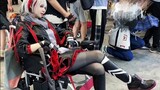 [Keajaiban Medis (Tidak)] Tentang pengganggu kursi roda W yang berdiri untuk membuat film fitur seta