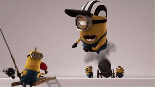 Despicable Me - Disney Channel US Credits