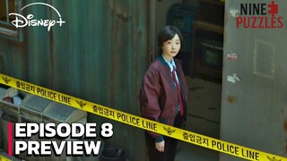 Nine Puzzles - Episode 8 Subtitle Bahasa Indonesia