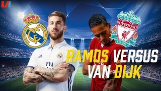 RAMOS VS VAN DIJK BẠN CHỌN CB TOTY 19 NÀO?! | FIFA ONLINE 4 TOTY 19 REVIEW.