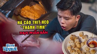 Chủ Quán Lươn Lẹo Hô Biến HÁ CẢO BẨN Từ THỊT HEO THỐI Thành ĂN VẶT VẠN NGƯỜI MÊ| Gia Sư Kỳ Quái #136