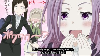 Dekiru Neko wa Kyou mo Yuuutsu Eps 11 (Sub-Indo)