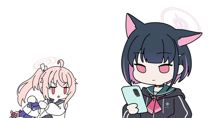 When you put idol clothes on Kazusa