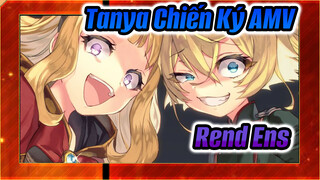 Tanya X Lycoris - Rend Ens | Cảnh Báo Nhiều Biểu Cảm Điên Khùng! Aoi-Chan Phát Điên (^Q^ )