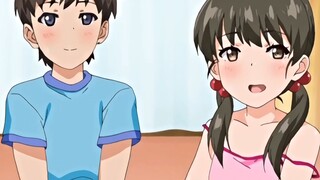 思春期的小孩