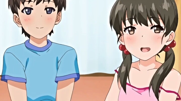 思春期的小孩