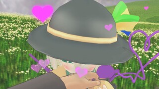 【东方】幻想乡少女们深情地咬你