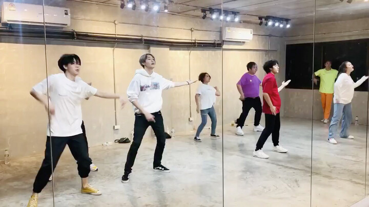 [Dancing Practice] Until We Meet Again | Fan Meeting
