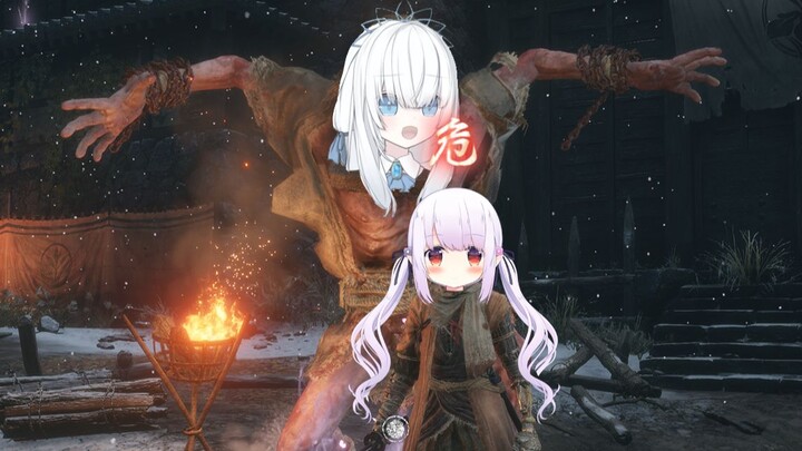 【Snow White Arya】If it's been too long without ００...