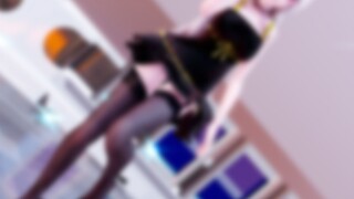 【Weak mmd】The fact that you look blurry shows that you...