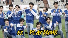 Omega X - Play Dumb at K League 230415 (cut)