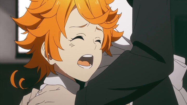 [ The Promised Neverland ] Emma in five equal parts