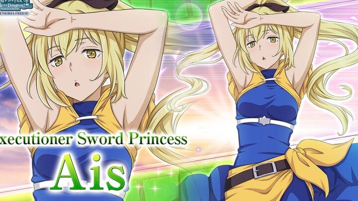DanMemo X Shokei Shoujo no Virgin Road - เปิดกาชาโคลาโบหา ไอส์ (เอามาให้ดูแค่นี้คลิปที่อัดกระตุกมาก)