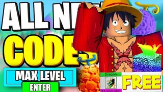 ALL NEW *SECRET* CODES IN KING LEGACY ROBLOX 2021! [FREE GEMS[