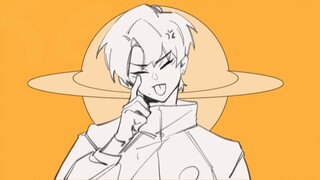 【oc manuscript】Anyway//The love troubles of ordinary male high school students