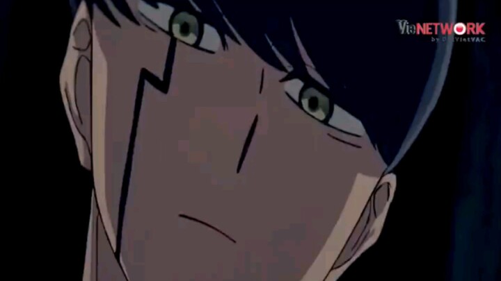 Tóm tắc Tập 9 - Mashle