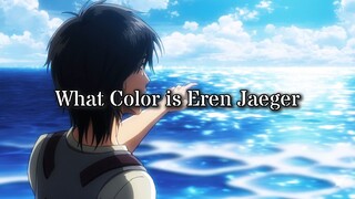 𝑾𝒉𝒂𝒕 𝑪𝒐𝒍𝒐𝒓 𝒊𝒔 𝑫𝒆𝒗𝒊𝒍'𝒔 𝑪𝒉𝒊𝒍𝒅 ?【Giant Allen】