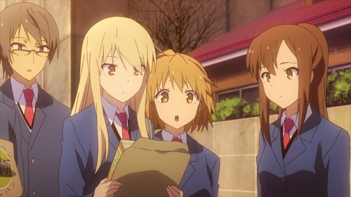 Pet girl of sakurasou Episode 21