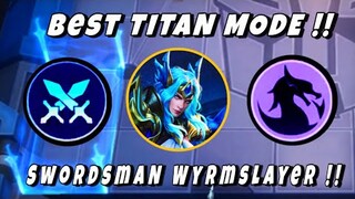 Magic Chess Best Synergy for Titan Mode…