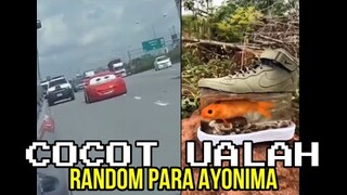 VIDEO INI SANGAT CRINGE, JANGAN DITONTON ❗❗RANDOM PARA AYONIMA | CHOCHOT UALAH 106