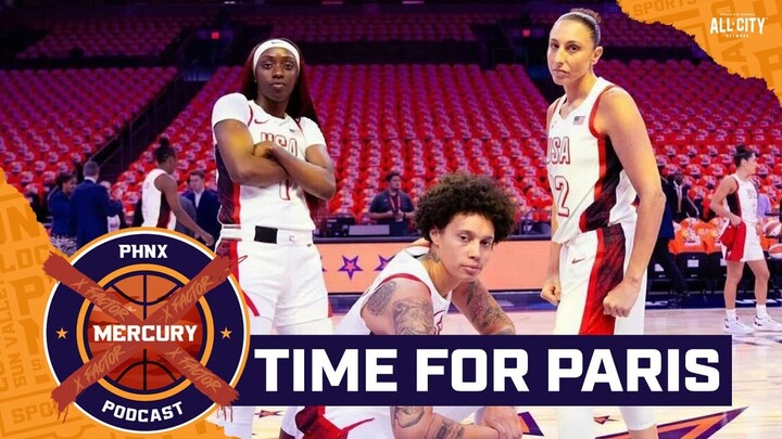 WNBA All-Star Weekend RECAP & Team USA Preview