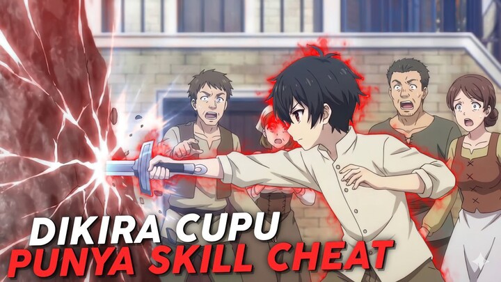 Dikira Cupu, Ternyata Punya Skill Cheat