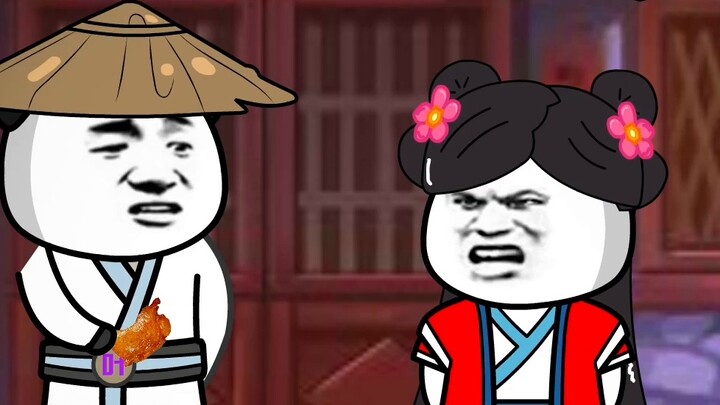 Diadaptasi dari artikel menyegarkan: Episode 3 Se*s minyak ilahi berubah menjadi ramuan emas