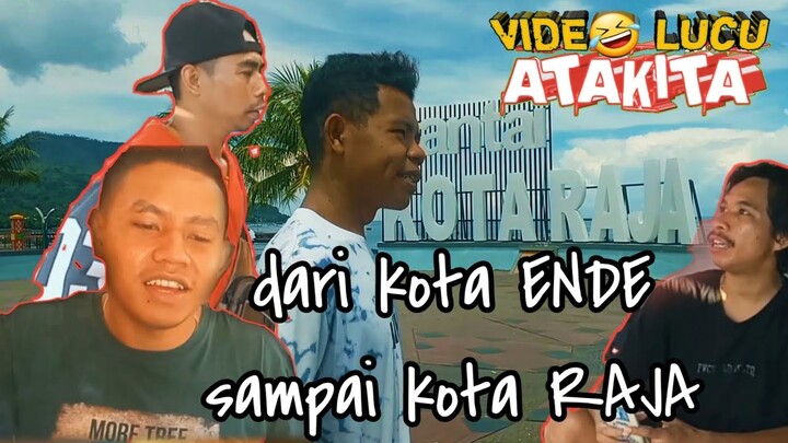 video lucu Atakita eps16 || Parfum wangi