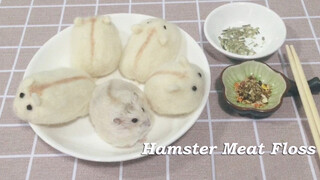 A Plate of Hamsters (with Bonus Scene in the End)