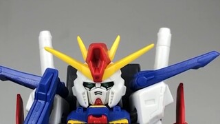 [What Robert plays] Gachapon also has a double play? Breaking the size limit again! —— Bandai Gundam