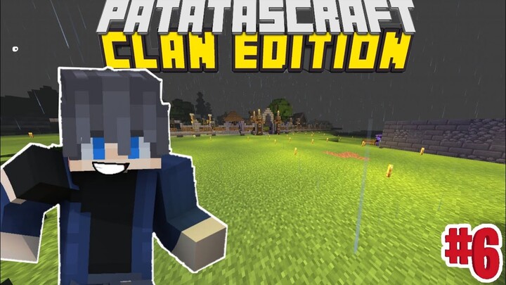 PATATASCRAFT | PATAGIN ANG KALUPAAN | CLAN EDITION #6