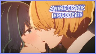 Ciuman ini sangat menggairahkan ( Anime on Crack Indonesia Episode 115 )