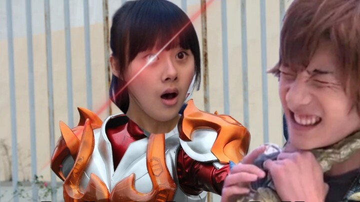 Armor Hero Nava: Once you are Oxer, you will be Oxer for the rest of your life