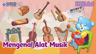 Mengenal Empat Jenis Alat Musik - Fakta Menarik