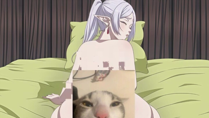 ADUHAI FRIEREN SAMA HIMMEL NGAPAIN TUH🥵😋