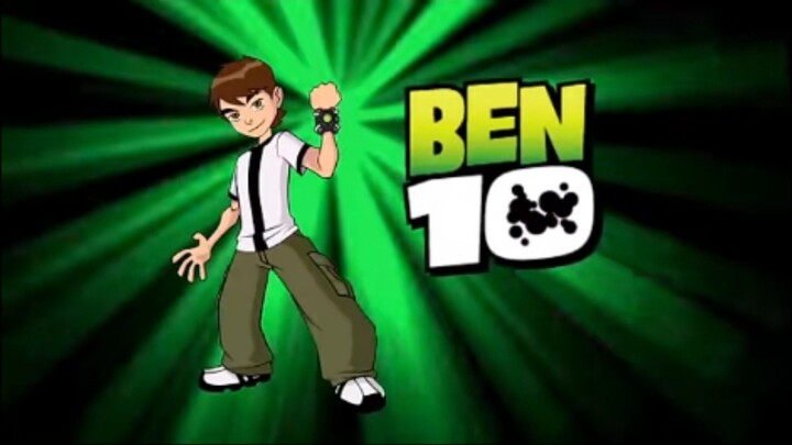Ben10 saviour of the world
