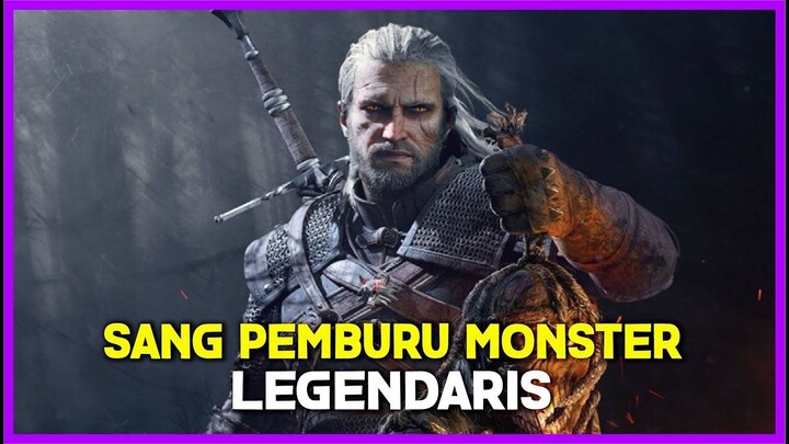 BOSAN MENJADI BUDAK SEJAK LAHIR, MENJADI PEMBURU MONSTER ADALAH JALAN KELUARNYA