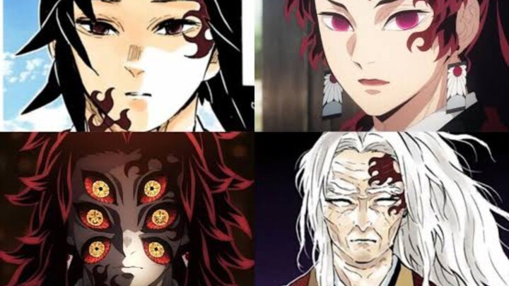 Kisah kokushibo vs yoriichi di DEMON SLAYER