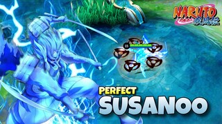BANGKITNYA PERFECT SUSANOO 🔥‼️