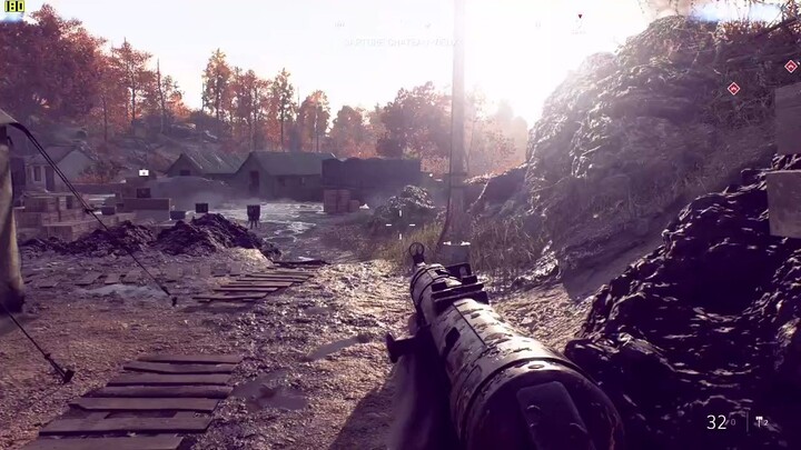 Battlefield 5 - Capture Chateau-vieux