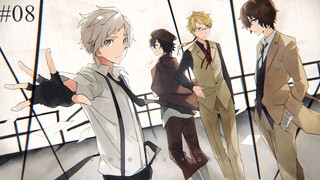 Episode 8 | Season 4 | Bungo Stray Dogs