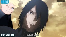 KEADAAN NARUTO DAN SASUKE DI MASA DEPAN BORUTO ! - Boruto Two Blue Vortex 26 Part SPESIAL 116